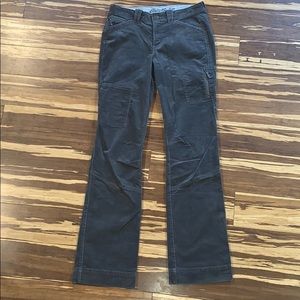 COPY - Eddie Bauer Cords 6 Tall - only worn twice